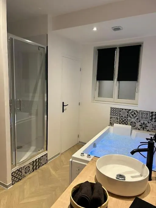 Appartement Spa 2 Pers-Couteliers-Centre Ville Moulins
